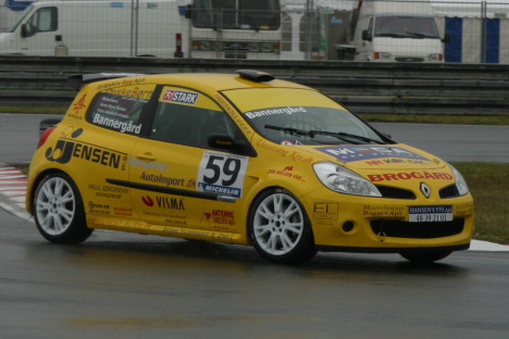 Dennis Bannergaard
(Foto: Motorsporten.dk)